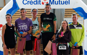 Photos des podiums en ligne ! 🏆