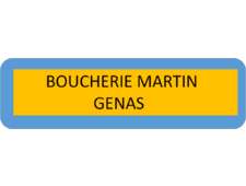 Boucherie Martin 