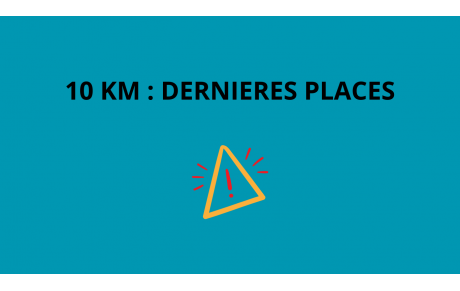 Liste des inscrits au 10 km