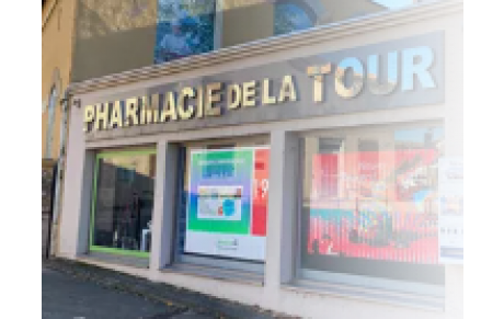 Pharmacie de la Tour Genas