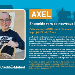 Projet solidaire 2026