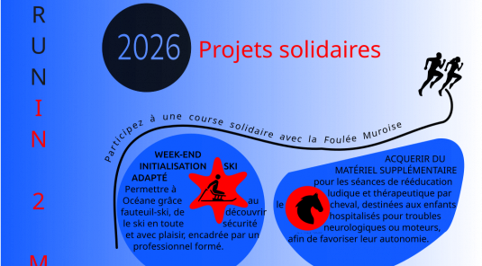 RDV pour l'édition 2026 le DIMANCHE 13 SEMPTEMBRE